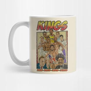 RETRO STYLE - KINGS BOXING Mug